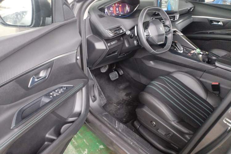 Used Peugeot 4008 2021 360THP Technology Edition Driver Seat