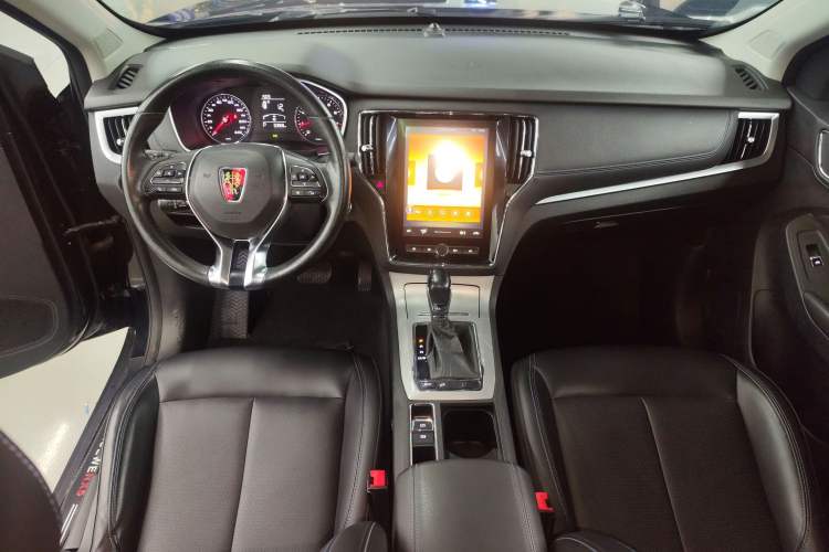 Used Roewe RX5 2020 20T Automatic 4G Connected Million Edition Center Console