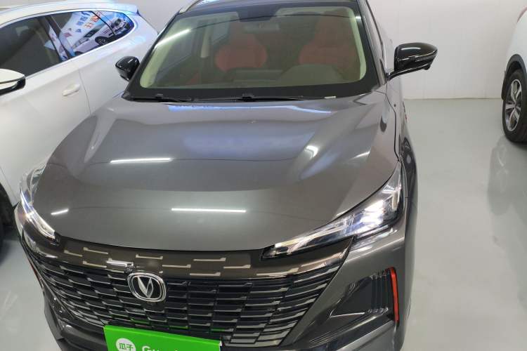 Used CHANGAN CS55PLUS 2022 2nd Generation 1.5T DCT Prestige Version