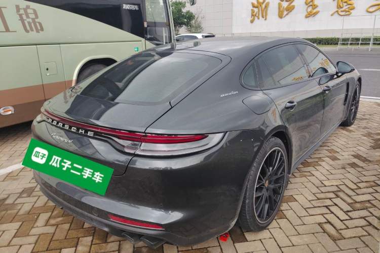 Used Porsche Panamera 2022 Panamera 4 Executive Long Wheelbase 2.9T