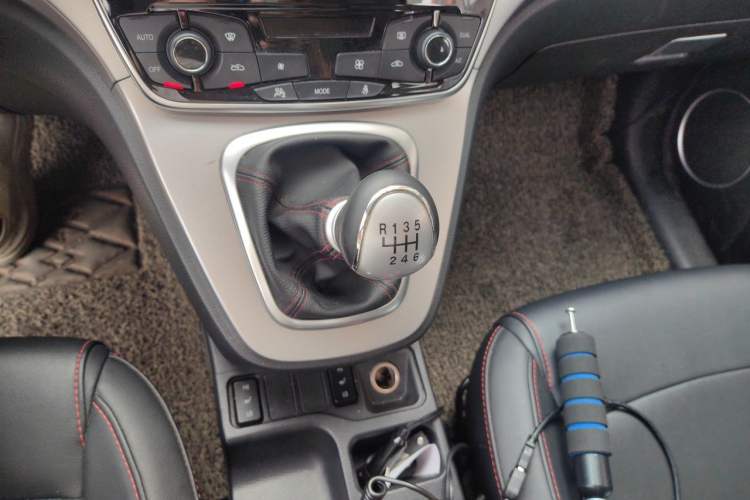 Used Haval H6 2017 Blue Label Sport Edition 1.5T Manual Two-Wheel Drive Elite Model