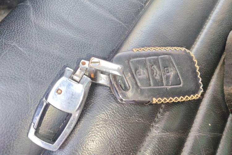 Used Volkswagen Magotan 2017 280TSI DSG Leading Edition Vehicle Key