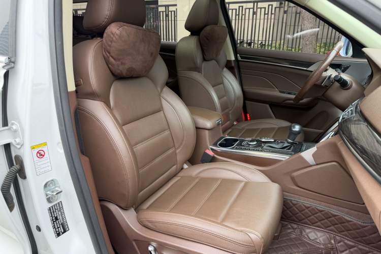 Used Haval H7 2017 Blue Label H7L 2.0T Automatic Prestige Model
