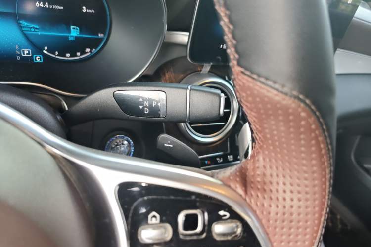 Used Mercedes-Benz GLC 2021 GLC 260 L 4MATIC Dynamic Edition