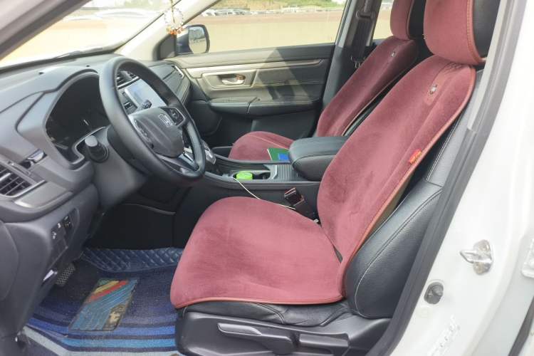 Used Honda Breeze 2021 240TURBO CVT Front-Wheel Drive Elite Edition

