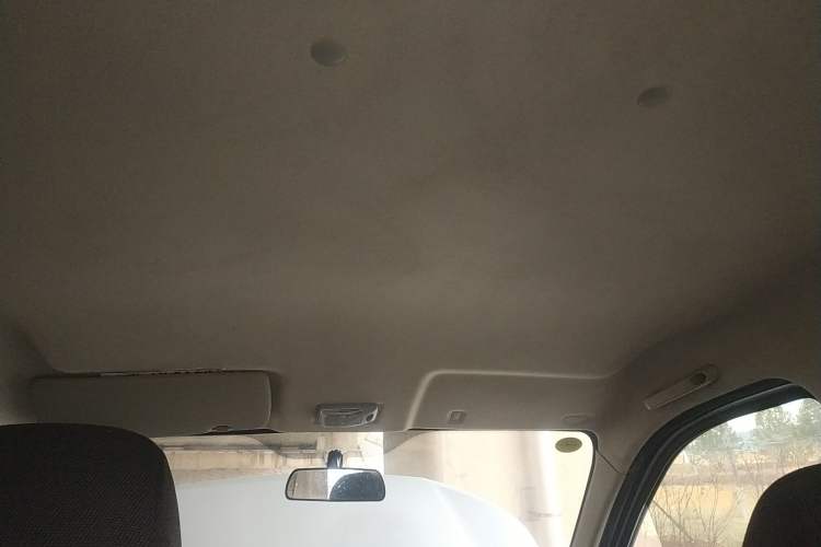 Used Chana Xingka 2023 1.5L GDI Double-Cab 2.55m Cargo Truck – Comfort Version
