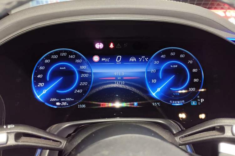 Used Mercedes-Benz EQS 2022 Updated Version 450+ Pioneer Edition