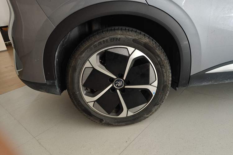 Used BYD Yuan PLUS 2025 Intelligent Driving Version 510 KM Beyond-Grade Edition Right Rear Wheel Hub