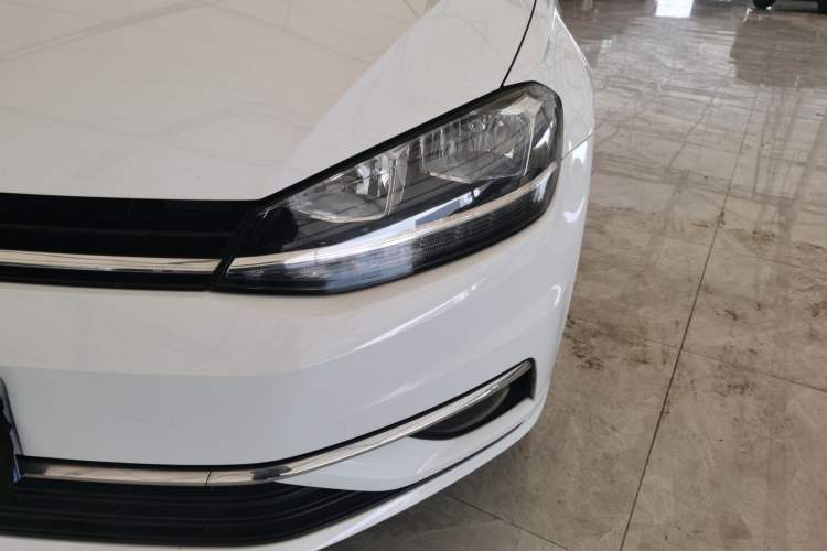 Used Volkswagen Golf 2019 1.6L Automatic Comfort Model China V Standard
