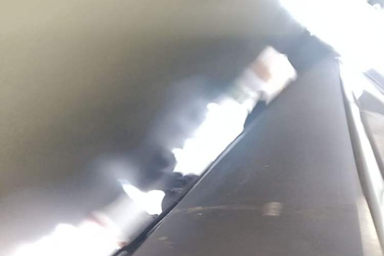 Used BYD Han 2020 EV Four-Wheel Drive High-Performance Flagship Model Left Side Sill
