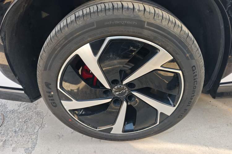 Used BYD Sealion 07 EV 2024 610 Long-Range Version Exterior 5