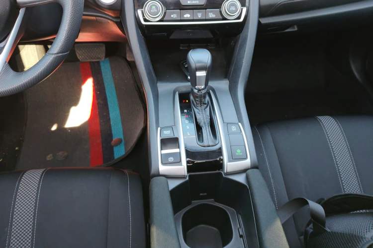 Used Honda Civic 2019 220TURBO CVT Dynamic Edition China VI