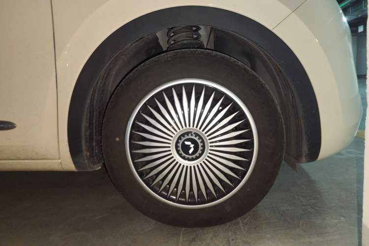 Used Wuling Bingo 2025 333 km Lingxi Deluxe Edition
