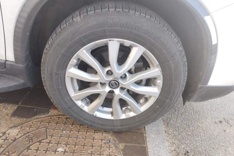 Used Nissan X-Trail 2019 2.0L CVT Smart Connect Comfort Edition 2WD
