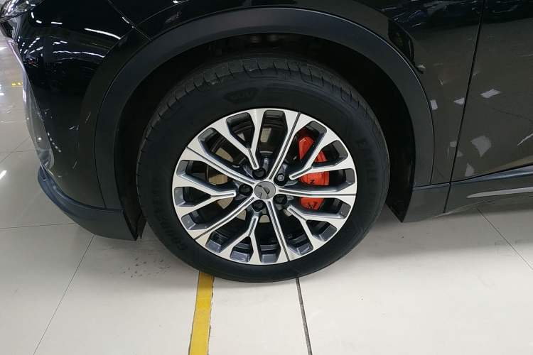 Used Nio ES6 2023 75 kWh