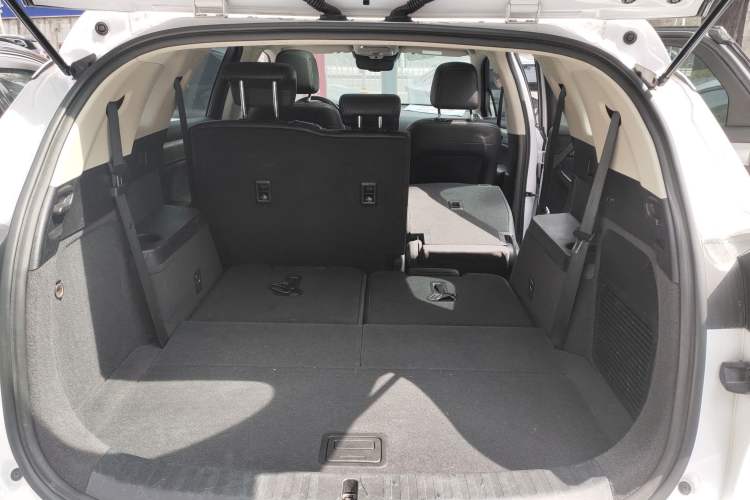 Used BYD Tang 2018 2.0T Automatic Smart Connect Prestige 7-Seater China V Standard