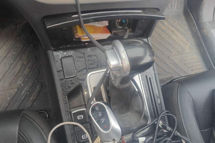 Used Haval H6 Coupe 2016 Blue Label 1.5T Automatic Two-Wheel Drive Urban Model
