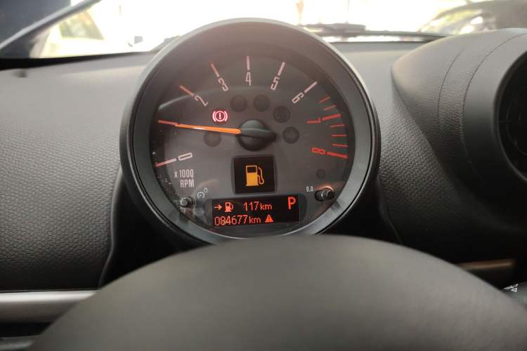 Used MINI Countryman 2014 1.6L COOPER Fun