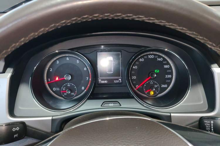 Used Volkswagen Teramont 2017 380TSI Four-Wheel Drive Luxury Edition