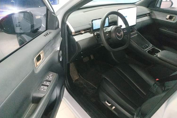 Used Wuling Xingguang S 2024 130 km Flagship Version