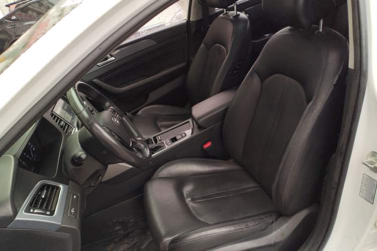 Used Hyundai Sonata 2015 2.4L LUX Ultimate Trim