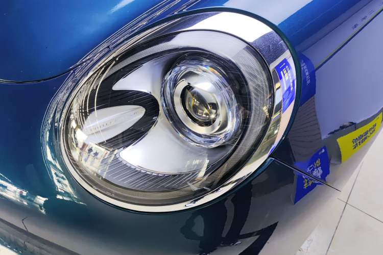 Used ORA Good Cat 2021 400km Standard Range Venus Edition Lithium-Ion Battery
