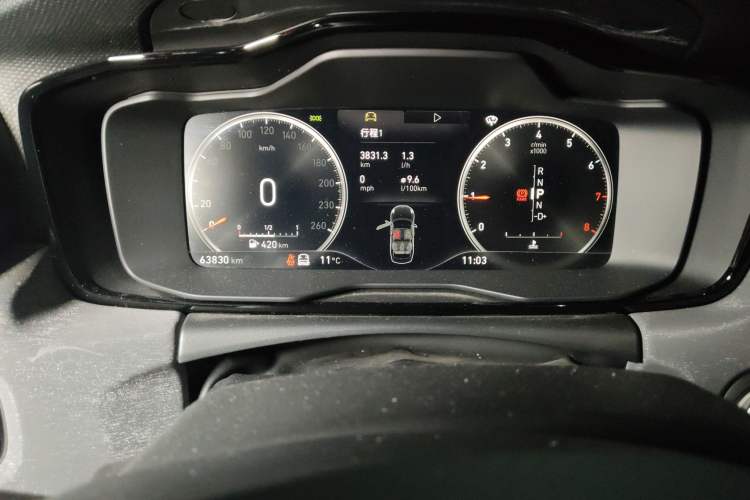 Used Lynk & Co 03 2019 1.5TD DCT JingPro Edition China VI Standard