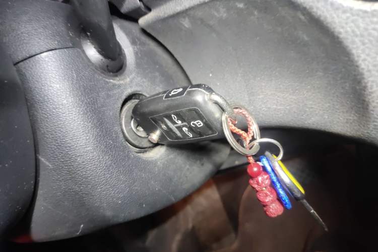 Used Volkswagen Sharan 2016 380TSI Luxury 7-Seater Vehicle Key