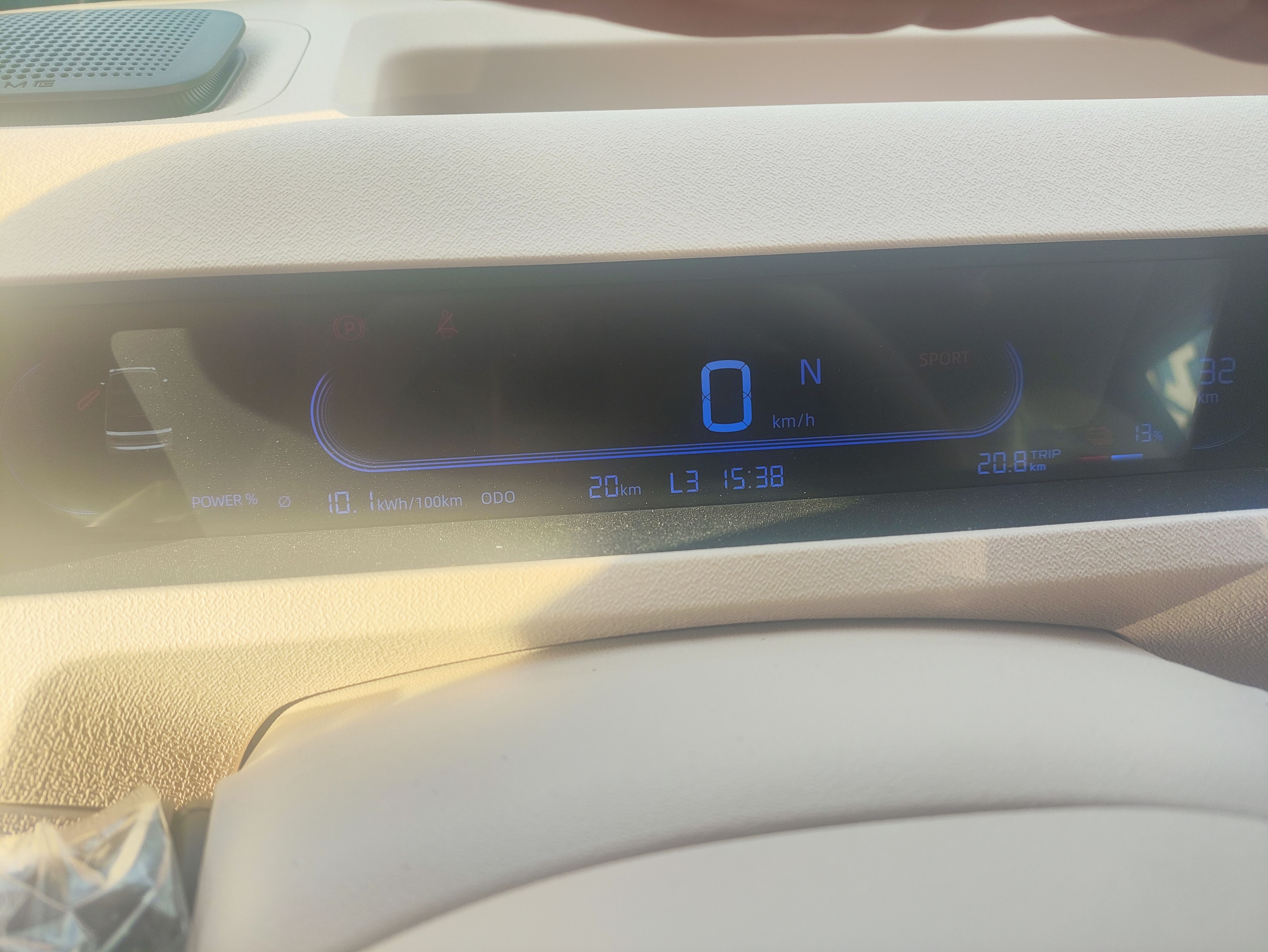Geely Galaxy Panda 2024 Panda Mini 200km Endurance Bear — снимка 14