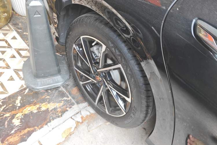 Used Hongqi H6 2024 2.0T ZhiMei Edition