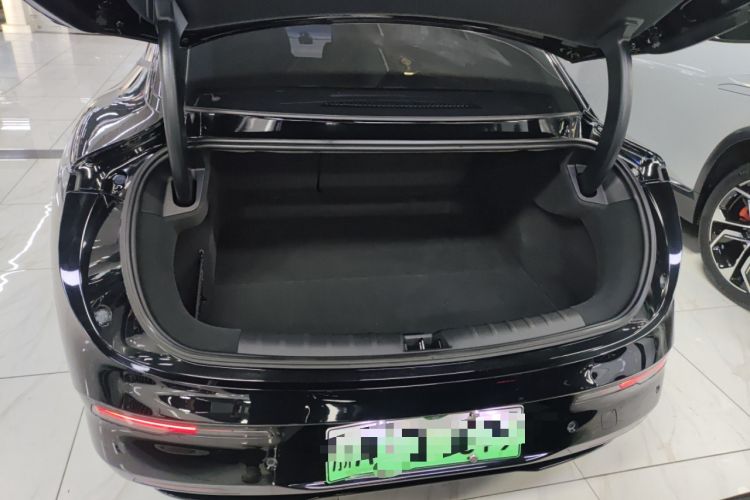 Used Zeekr 007 2024 Four-Wheel Drive Version 75 kWh