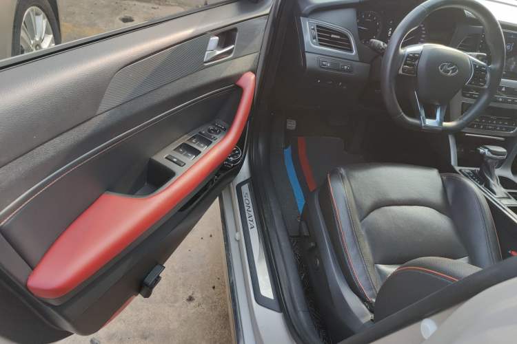 Used Hyundai Sonata 2017 1.6T GLS Smart Model
