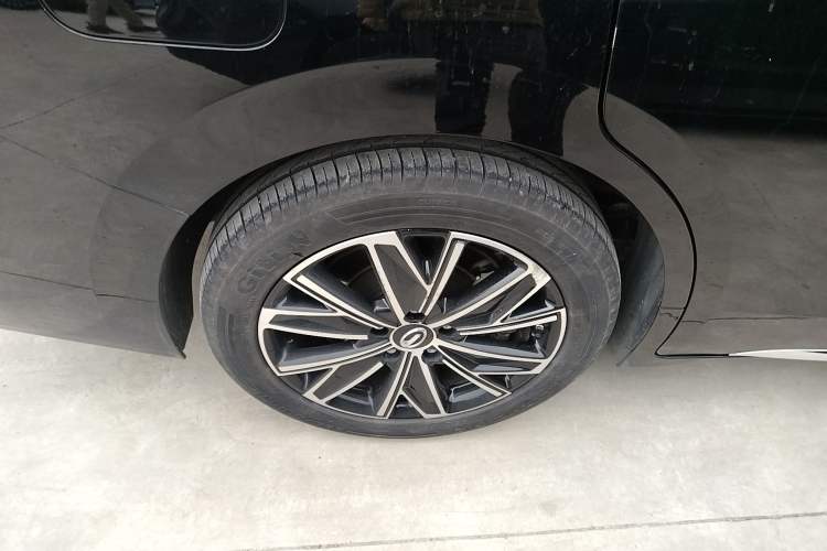 Used GAC Trumpchi E8 New Energy 2024 150km Longteng Glorious Edition