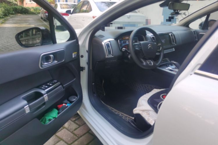 Used Citroen C6 2019 400THP ORIGINS Centennial Deluxe Edition Driver Seat