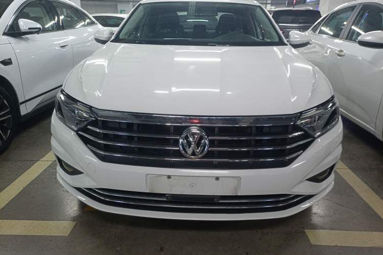 Used Volkswagen Sagitar 2019 280TSI DSG Comfort Version China VI Standard
