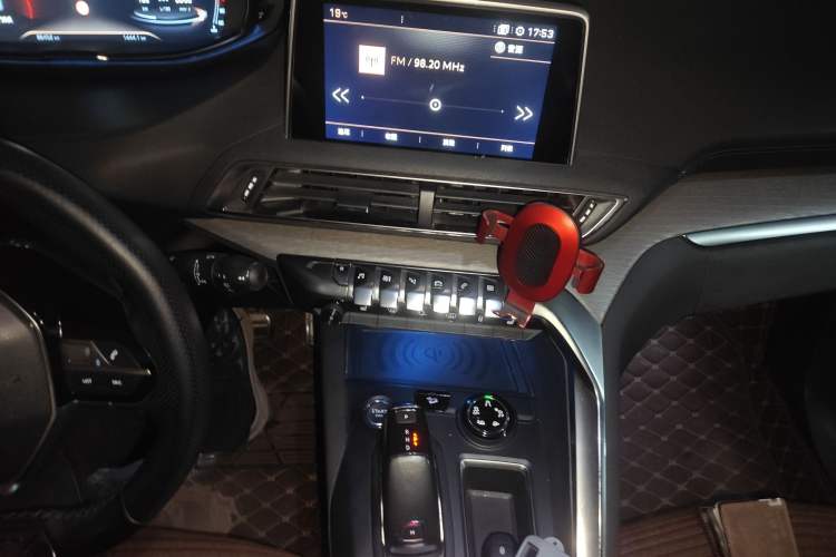 Used Peugeot 5008 2017 380THP 7-Seater Luxury GT Edition