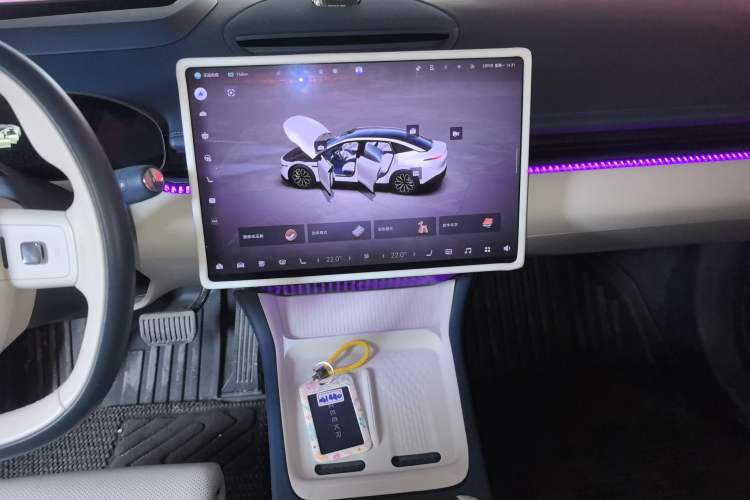 Used Zeekr 007 2024 Rear-Drive Intelligent Driving Version 100 kWh