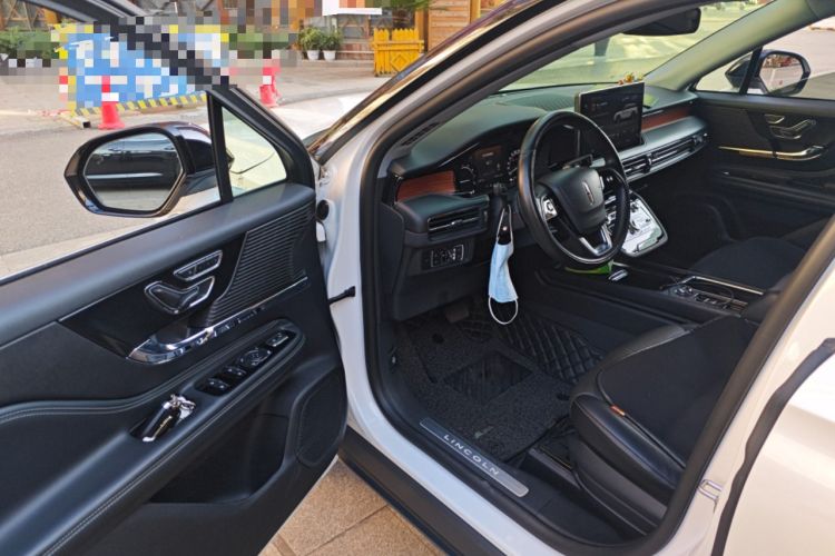 Used Lincoln Corsair 2021 2.0T Two-Wheel-Drive Luxury Edition