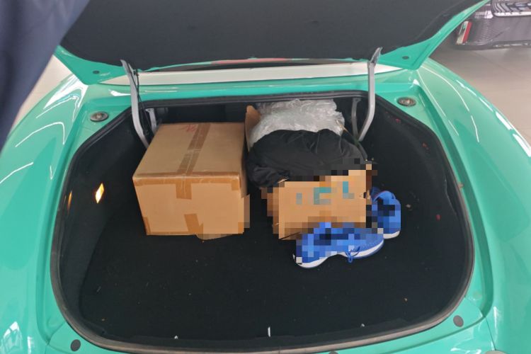 Used SONGSAN MOTORS SS DOLPHIN 2021 1.5T Plug-in Hybrid Standard Edition