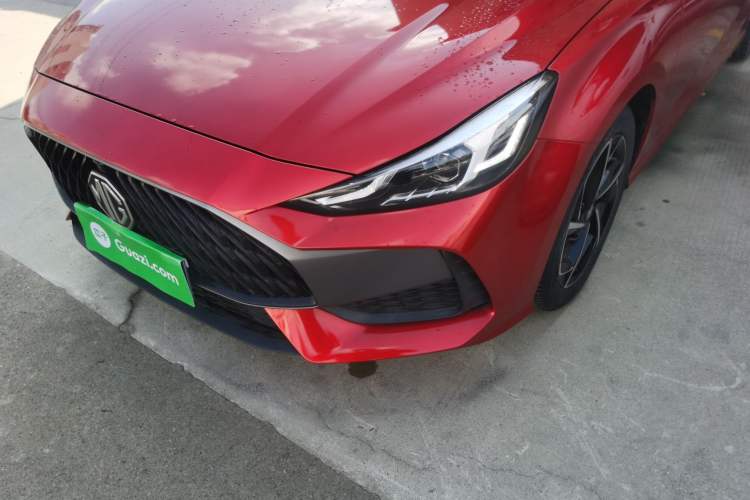 Used MG 5 2021 300TGI DCT Luxury Flagship Edition