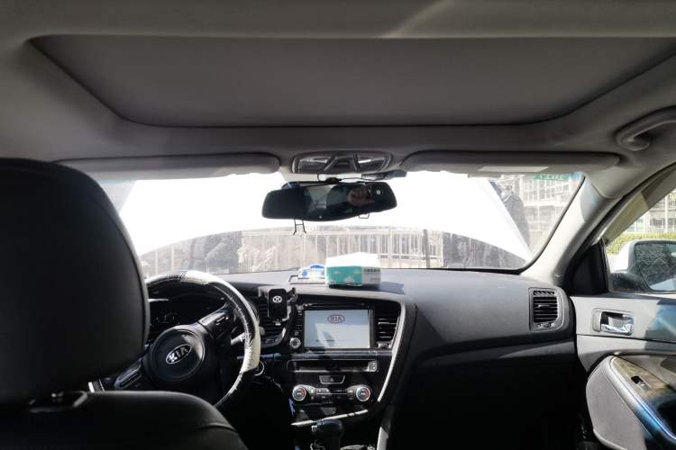 Used Kia K5 2015 2.0L Automatic LUX