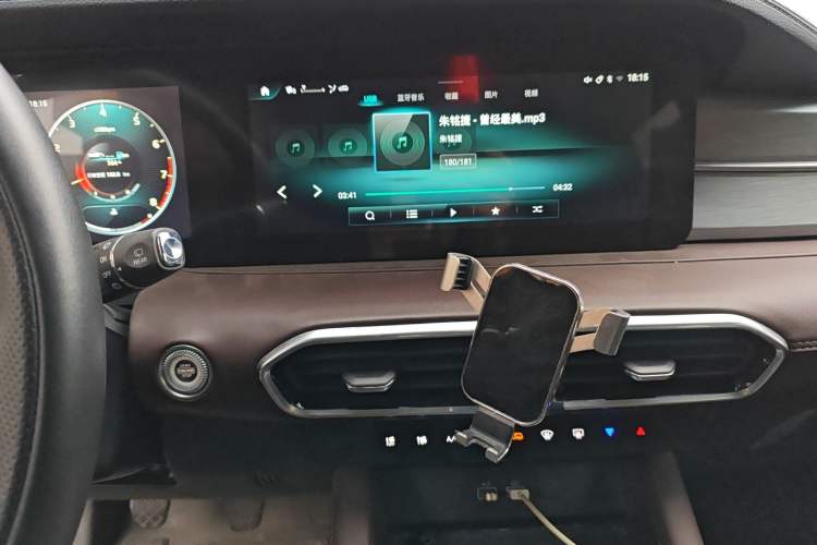 Used JETOUR X90 PLUS 2022 1.5T Manual Bieyuan 7-Seater