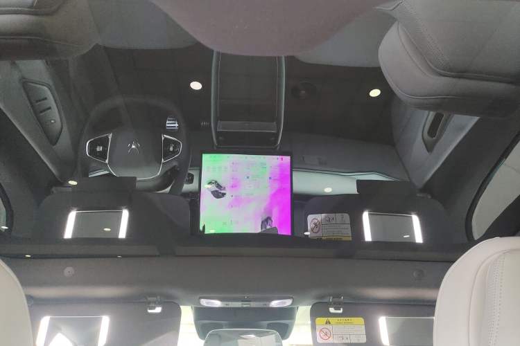 Used ARCFOX Alpha S5 2024 560MAX 185kW Headliner