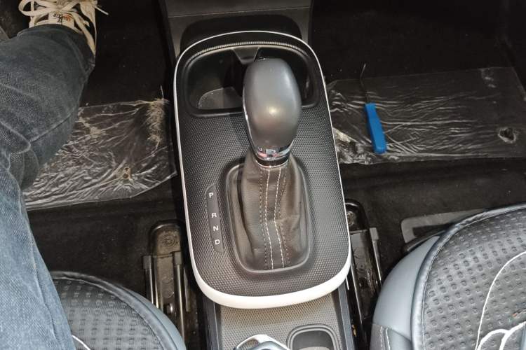 Used Roewe Clever 2022 311km QiQi BoBo Edition