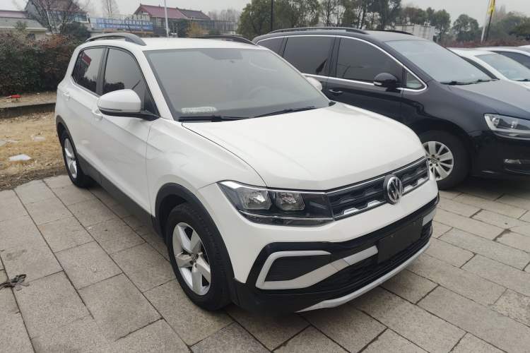 Used Volkswagen T-Cross 2019 1.5L Automatic Fashion Edition
