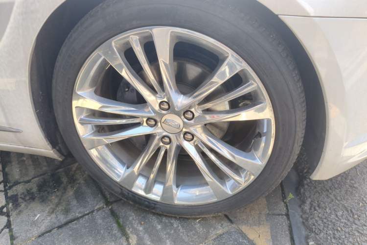 Used Cadillac CT6 2019 28T Fashion Edition