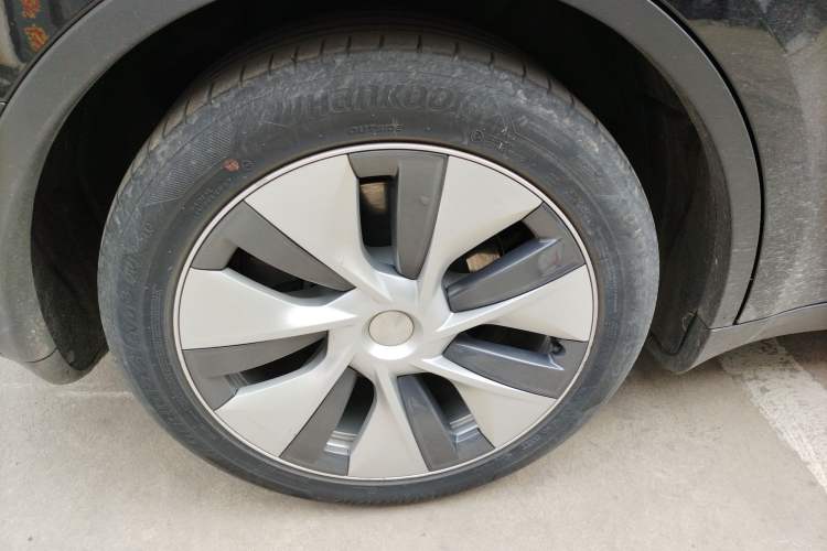 Used Tesla Model Y 2022 Revised Version Rear-Wheel Drive
