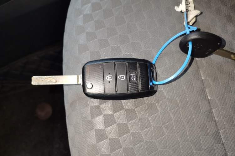 Used Kia K2 2017 Sedan 1.4L Automatic GLS
