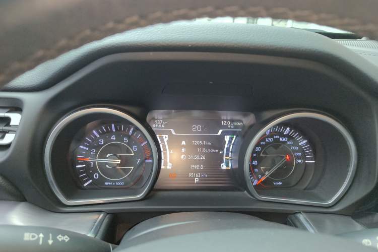 Used Jeep Commander 2018 2.0T Four-Wheel Drive Prestige Edition China V
