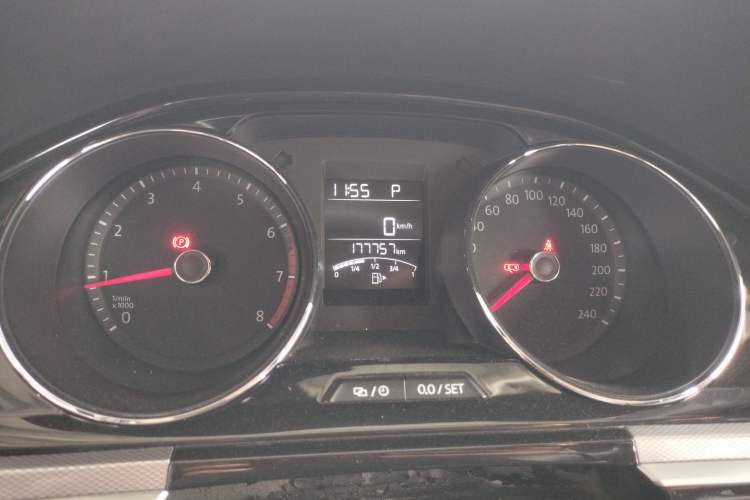 Used Volkswagen Bora 2018 1.5L Automatic Comfort Model
